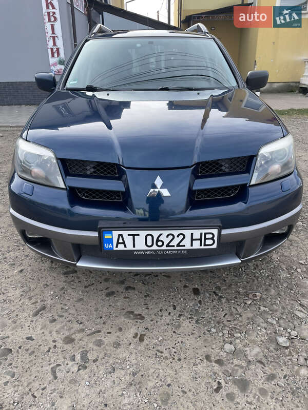Mitsubishi Outlander 2004