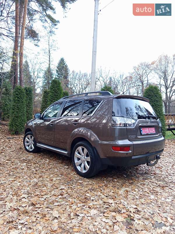 Внедорожник / Кроссовер Mitsubishi Outlander 2011 в Дрогобыче фото 25 Внедорожник / Кроссовер Mitsubishi Outlander 2011 в Дрогобыче
