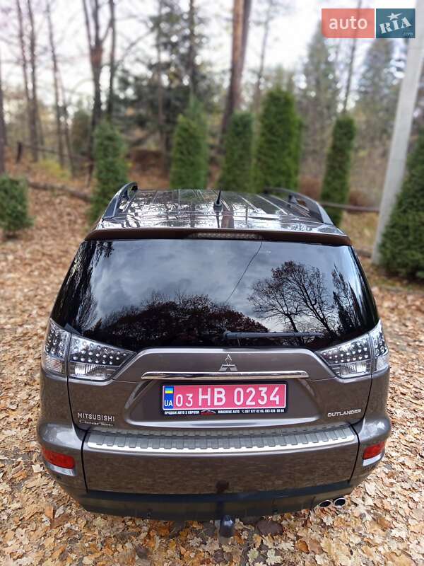 Внедорожник / Кроссовер Mitsubishi Outlander 2011 в Дрогобыче фото 41 Внедорожник / Кроссовер Mitsubishi Outlander 2011 в Дрогобыче