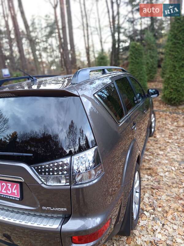 Внедорожник / Кроссовер Mitsubishi Outlander 2011 в Дрогобыче фото 44 Внедорожник / Кроссовер Mitsubishi Outlander 2011 в Дрогобыче