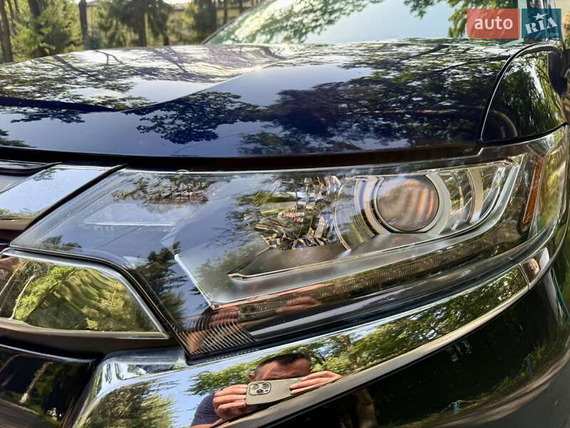 Внедорожник / Кроссовер Mitsubishi Outlander 2017 в Новояворовске фото 7 Внедорожник / Кроссовер Mitsubishi Outlander 2017 в Новояворовске