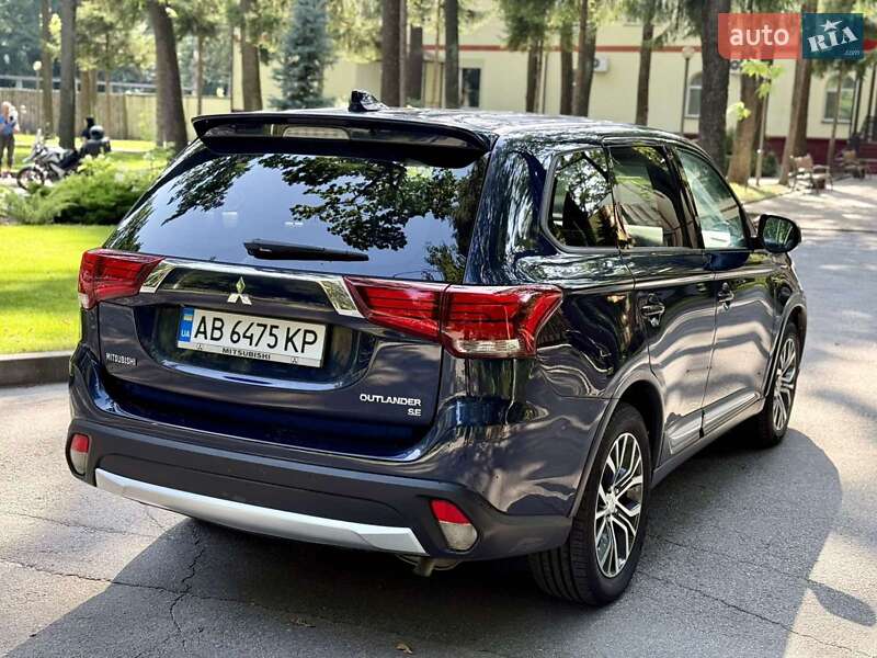 Внедорожник / Кроссовер Mitsubishi Outlander 2017 в Новояворовске фото 21 Внедорожник / Кроссовер Mitsubishi Outlander 2017 в Новояворовске