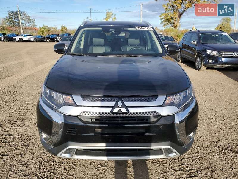 Внедорожник / Кроссовер Mitsubishi Outlander 2019 в Харькове фото 5 Внедорожник / Кроссовер Mitsubishi Outlander 2019 в Харькове