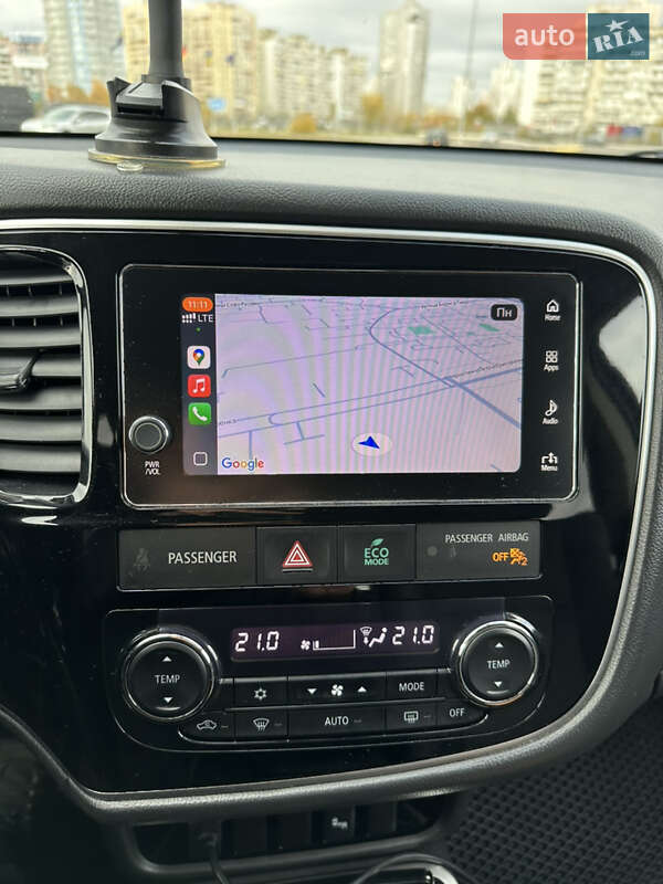 Внедорожник / Кроссовер Mitsubishi Outlander 2017 в Киеве фото 11 Внедорожник / Кроссовер Mitsubishi Outlander 2017 в Киеве