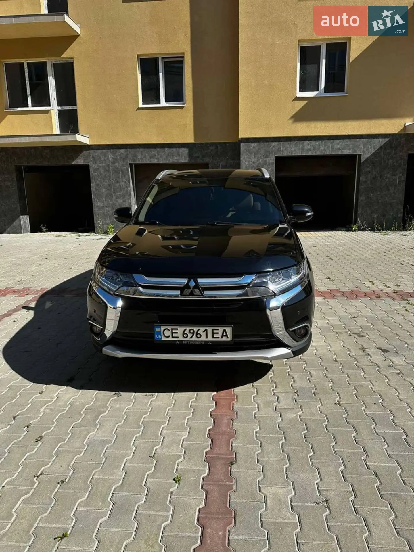2015 Mitsubishi Outlander - мініатюра 5