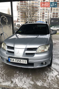 Внедорожник / Кроссовер Mitsubishi Outlander 2008 в Киеве