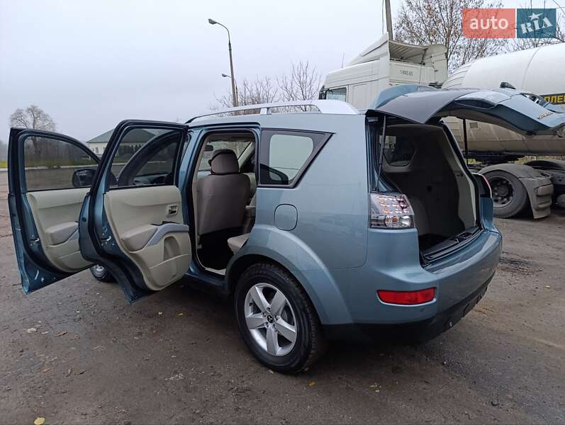 Внедорожник / Кроссовер Mitsubishi Outlander 2008 в Хмельницком фото 14 Внедорожник / Кроссовер Mitsubishi Outlander 2008 в Хмельницком