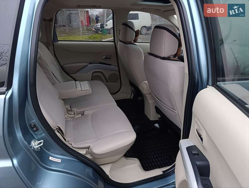 Внедорожник / Кроссовер Mitsubishi Outlander 2008 в Хмельницком фото 35 Внедорожник / Кроссовер Mitsubishi Outlander 2008 в Хмельницком