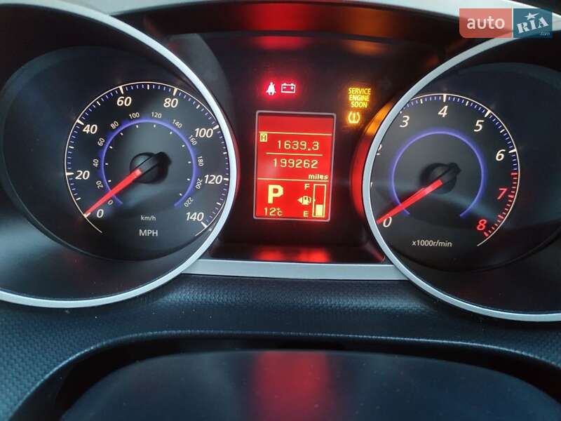 Внедорожник / Кроссовер Mitsubishi Outlander 2008 в Житомире