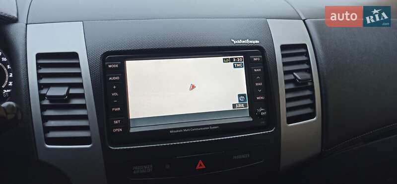 Внедорожник / Кроссовер Mitsubishi Outlander 2011 в Черновцах фото 28 Внедорожник / Кроссовер Mitsubishi Outlander 2011 в Черновцах
