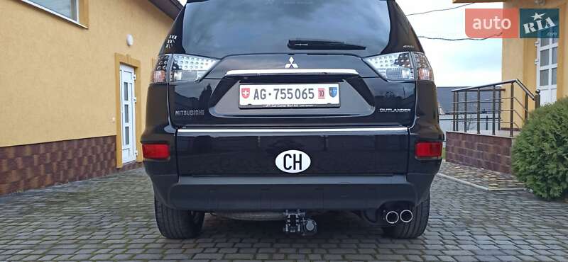 Внедорожник / Кроссовер Mitsubishi Outlander 2011 в Черновцах фото 49 Внедорожник / Кроссовер Mitsubishi Outlander 2011 в Черновцах