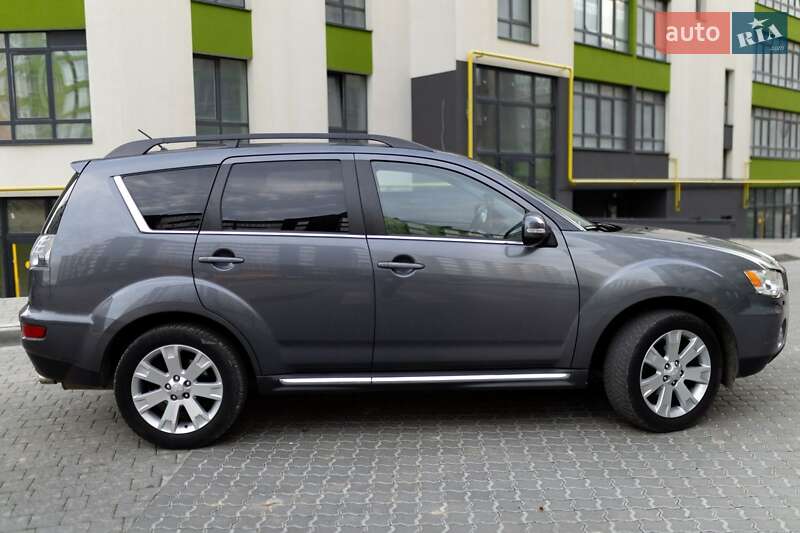 Внедорожник / Кроссовер Mitsubishi Outlander 2011 в Ивано-Франковске фото 52 Внедорожник / Кроссовер Mitsubishi Outlander 2011 в Ивано-Франковске
