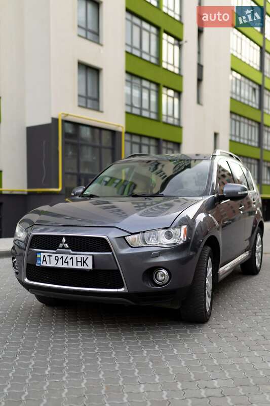 Внедорожник / Кроссовер Mitsubishi Outlander 2011 в Ивано-Франковске фото 46 Внедорожник / Кроссовер Mitsubishi Outlander 2011 в Ивано-Франковске