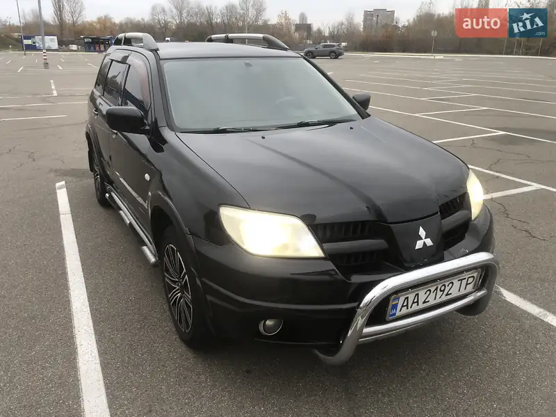 Mitsubishi Outlander