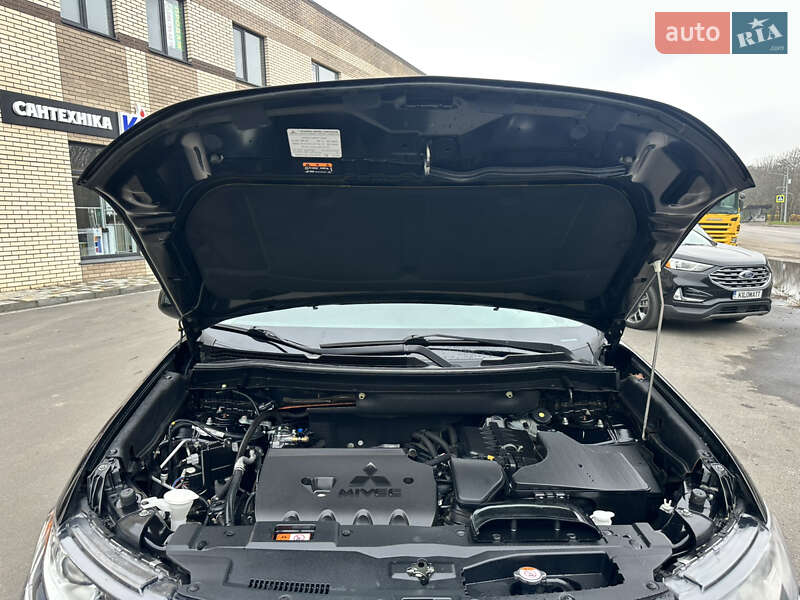 Внедорожник / Кроссовер Mitsubishi Outlander 2018 в Белой Церкви фото 35 Внедорожник / Кроссовер Mitsubishi Outlander 2018 в Белой Церкви