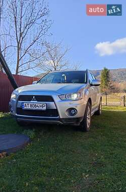Внедорожник / Кроссовер Mitsubishi Outlander 2010 в Богородчанах