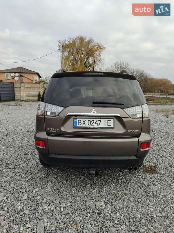 Внедорожник / Кроссовер Mitsubishi Outlander 2011 в Любаре фото 7 Внедорожник / Кроссовер Mitsubishi Outlander 2011 в Любаре