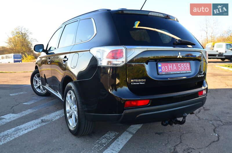 Позашляховик / Кросовер Mitsubishi Outlander 2013 в Дрогобичі фото 26 Позашляховик / Кросовер Mitsubishi Outlander 2013 в Дрогобичі