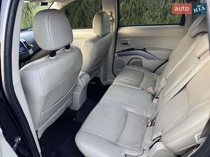 Позашляховик / Кросовер Mitsubishi Outlander 2007 в Дніпрі фото 22 Позашляховик / Кросовер Mitsubishi Outlander 2007 в Дніпрі