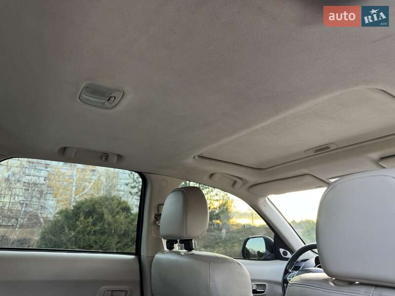 Позашляховик / Кросовер Mitsubishi Outlander 2007 в Дніпрі фото 25 Позашляховик / Кросовер Mitsubishi Outlander 2007 в Дніпрі