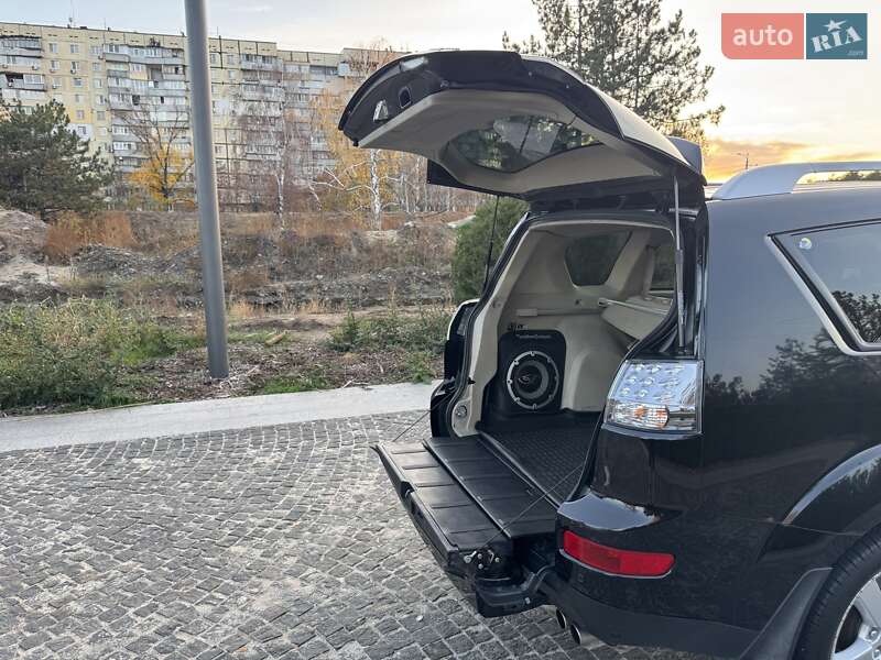 Позашляховик / Кросовер Mitsubishi Outlander 2007 в Дніпрі фото 27 Позашляховик / Кросовер Mitsubishi Outlander 2007 в Дніпрі