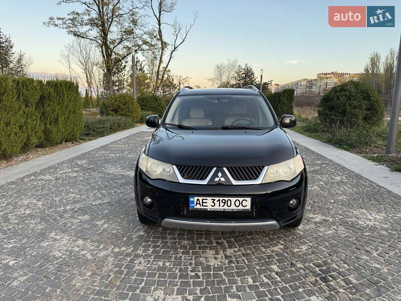 Позашляховик / Кросовер Mitsubishi Outlander 2007 в Дніпрі фото 8 Позашляховик / Кросовер Mitsubishi Outlander 2007 в Дніпрі