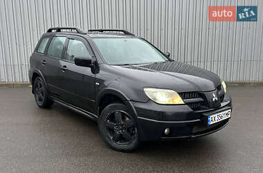 Внедорожник / Кроссовер Mitsubishi Outlander 2007 в Коломаке