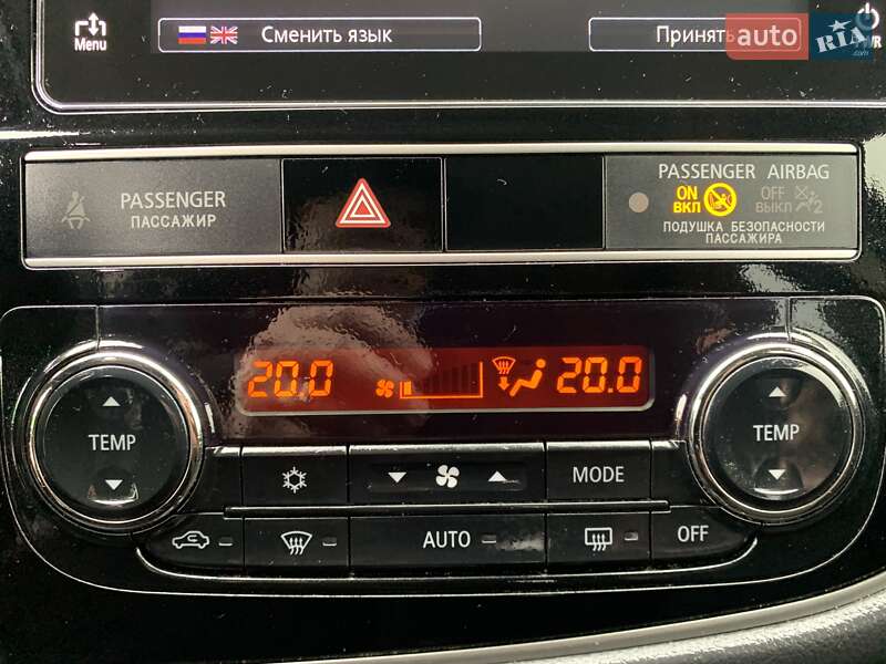 Внедорожник / Кроссовер Mitsubishi Outlander 2018 в Киеве фото 100 Внедорожник / Кроссовер Mitsubishi Outlander 2018 в Киеве