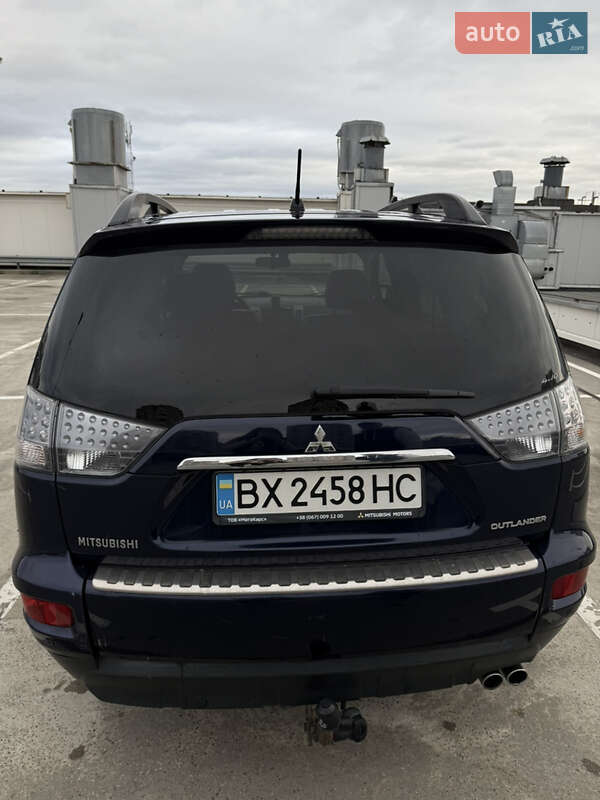 Позашляховик / Кросовер Mitsubishi Outlander 2011 в Києві фото 20 Позашляховик / Кросовер Mitsubishi Outlander 2011 в Києві