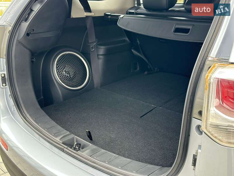 Позашляховик / Кросовер Mitsubishi Outlander 2013 в Тернополі фото 22 Позашляховик / Кросовер Mitsubishi Outlander 2013 в Тернополі