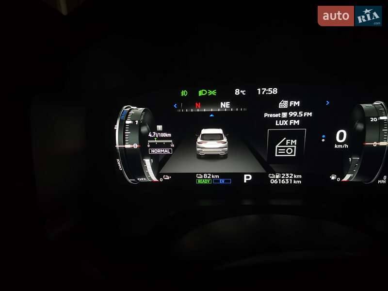 Позашляховик / Кросовер Mitsubishi Outlander 2023 в Полтаві фото 15 Позашляховик / Кросовер Mitsubishi Outlander 2023 в Полтаві