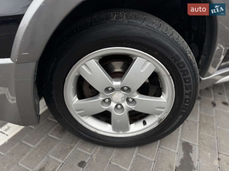 Внедорожник / Кроссовер Mitsubishi Outlander 2006 в Киеве фото 23 Внедорожник / Кроссовер Mitsubishi Outlander 2006 в Киеве