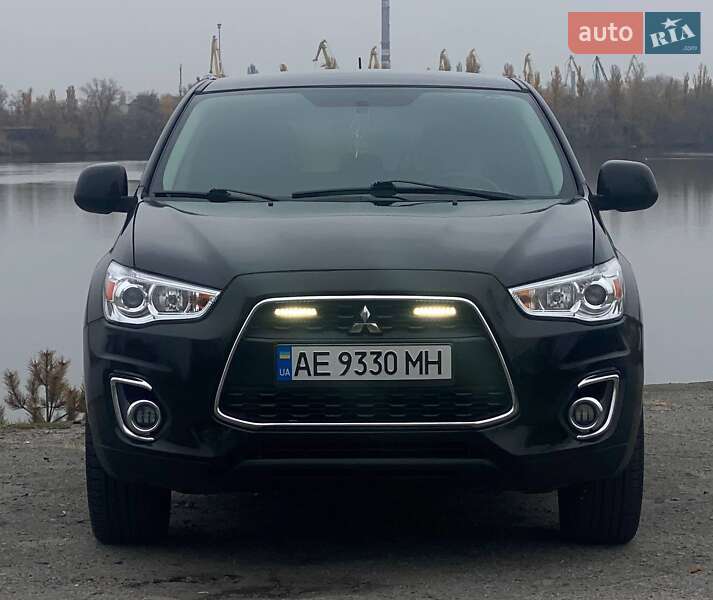 Внедорожник / Кроссовер Mitsubishi Outlander 2014 в Днепре фото 6 Внедорожник / Кроссовер Mitsubishi Outlander 2014 в Днепре