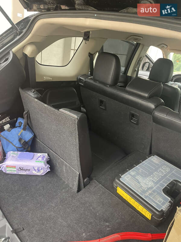 Внедорожник / Кроссовер Mitsubishi Outlander 2018 в Киеве