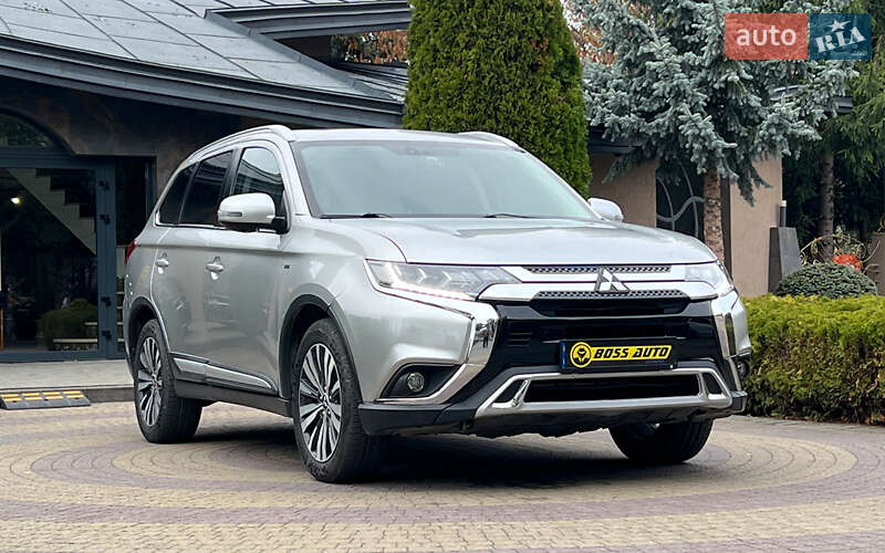 Mitsubishi Outlander 2018 Mitsubishi Outlander 2018