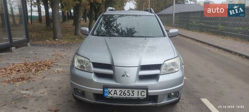Внедорожник / Кроссовер Mitsubishi Outlander 2007 в Киеве фото 7 Внедорожник / Кроссовер Mitsubishi Outlander 2007 в Киеве