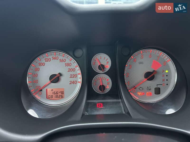 Внедорожник / Кроссовер Mitsubishi Outlander 2008 в Днепре