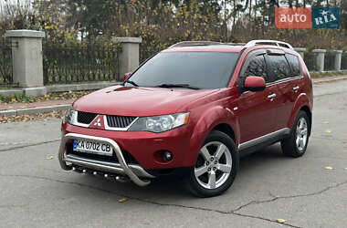 Внедорожник / Кроссовер Mitsubishi Outlander 2008 в Умани
