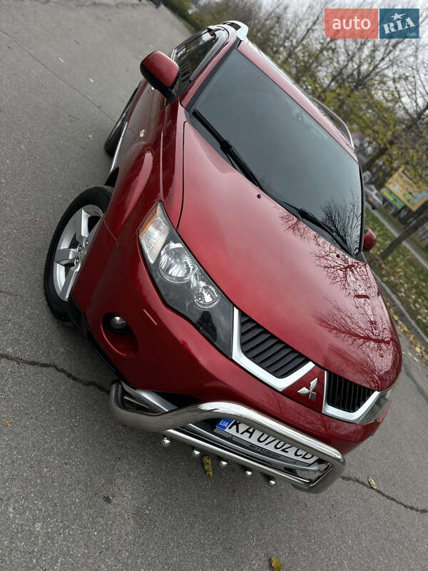 Внедорожник / Кроссовер Mitsubishi Outlander 2008 в Умани