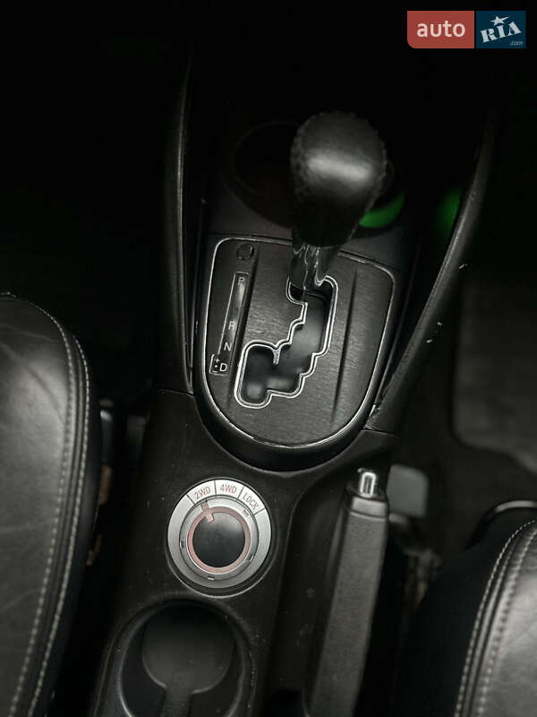 Внедорожник / Кроссовер Mitsubishi Outlander 2008 в Умани