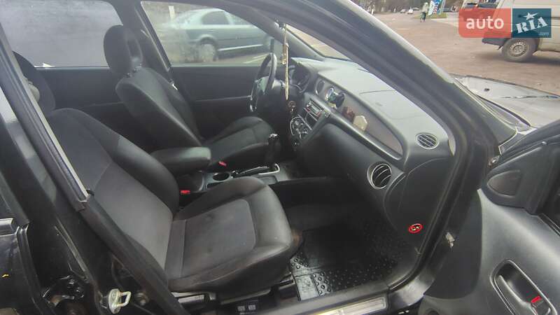 Позашляховик / Кросовер Mitsubishi Outlander 2005 в Ромнах