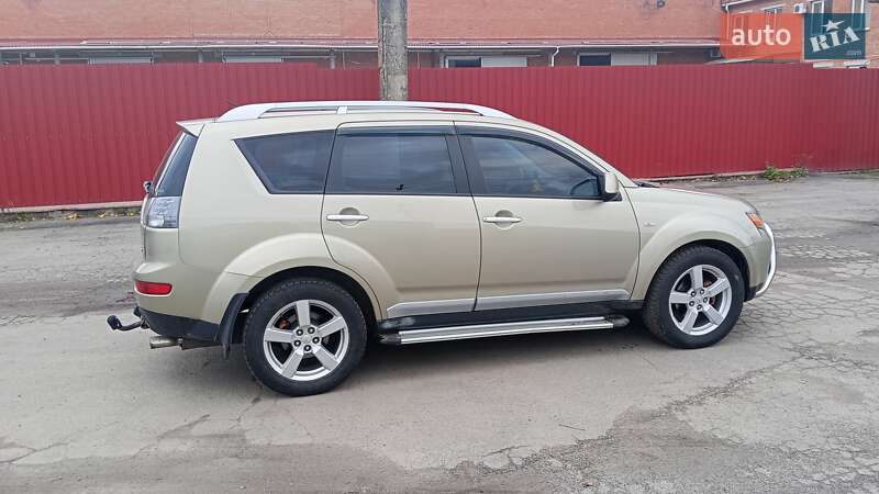 Позашляховик / Кросовер Mitsubishi Outlander 2007 в Вінниці фото 6 Позашляховик / Кросовер Mitsubishi Outlander 2007 в Вінниці