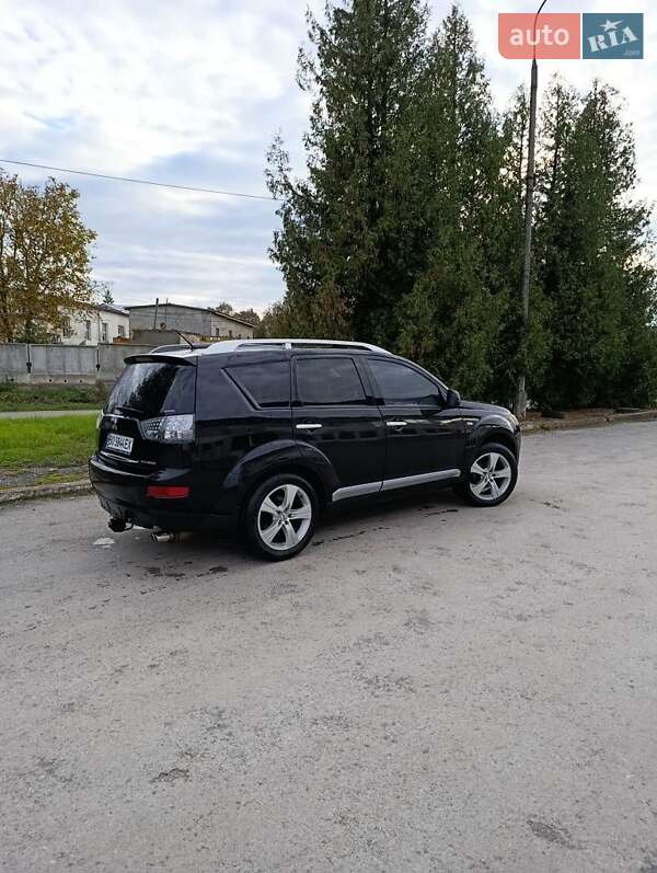 Позашляховик / Кросовер Mitsubishi Outlander 2008 в Бучачі фото 3 Позашляховик / Кросовер Mitsubishi Outlander 2008 в Бучачі