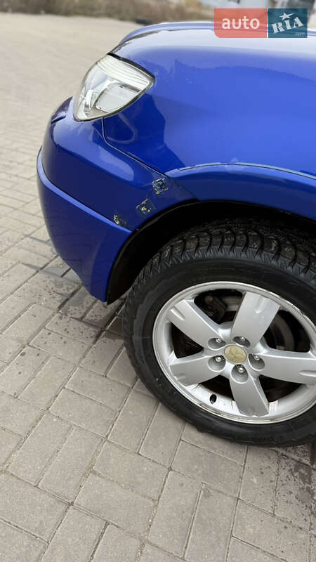 Позашляховик / Кросовер Mitsubishi Outlander 2006 в Краматорську фото 7 Позашляховик / Кросовер Mitsubishi Outlander 2006 в Краматорську