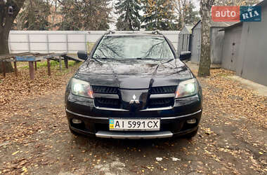 Внедорожник / Кроссовер Mitsubishi Outlander 2006 в Умани