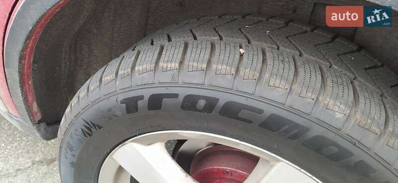 Внедорожник / Кроссовер Mitsubishi Outlander 2008 в Киеве