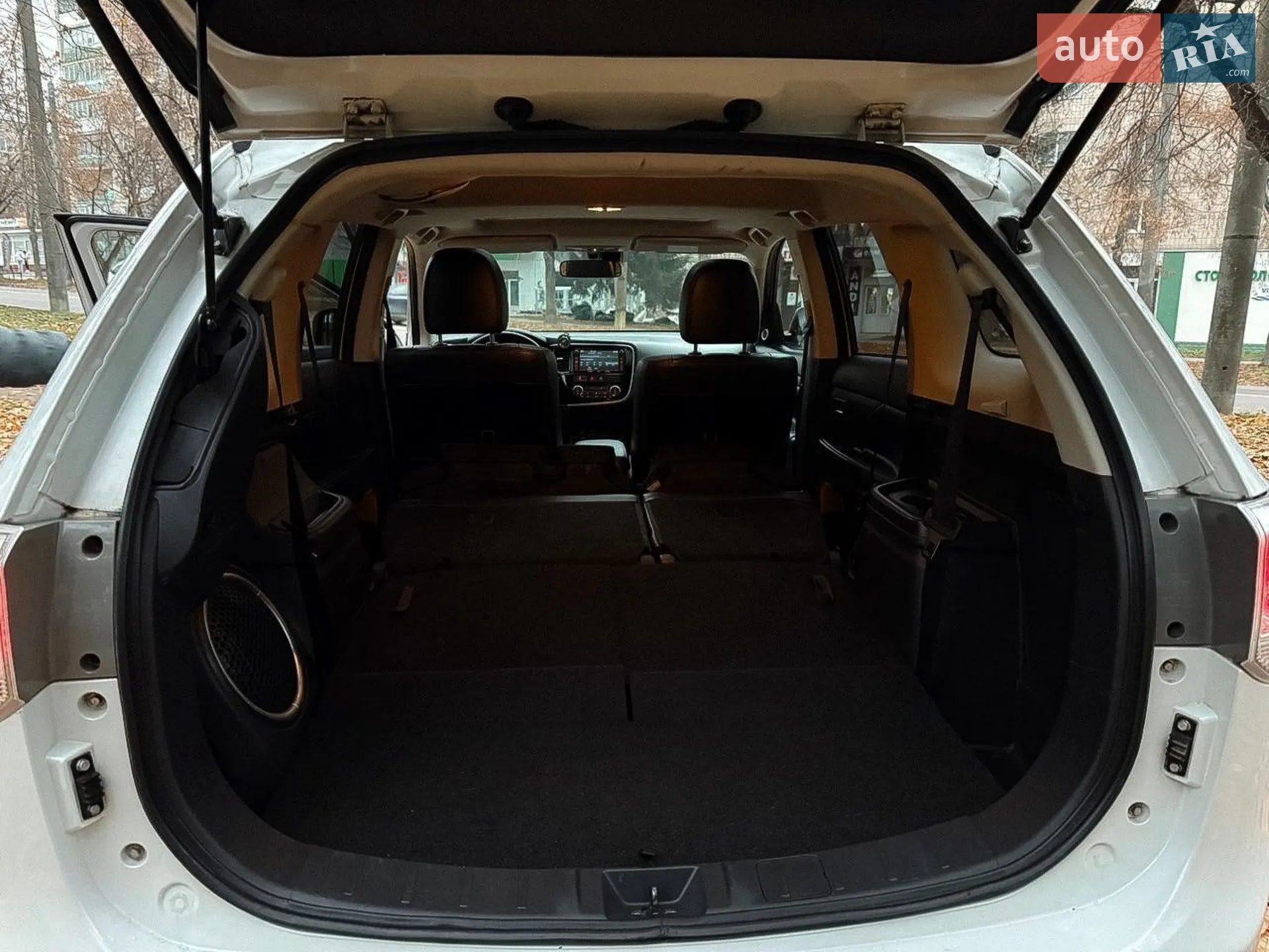 2012 Mitsubishi Outlander - мініатюра 3