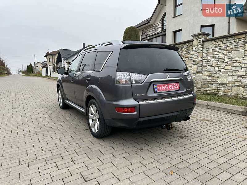 Внедорожник / Кроссовер Mitsubishi Outlander 2010 в Хмельницком фото 6 Внедорожник / Кроссовер Mitsubishi Outlander 2010 в Хмельницком