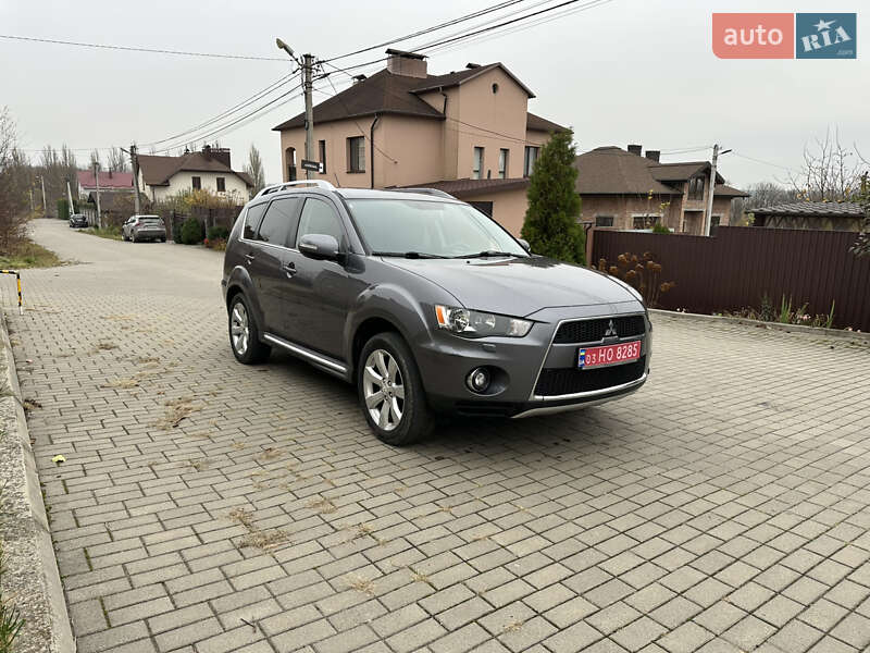 Внедорожник / Кроссовер Mitsubishi Outlander 2010 в Хмельницком фото 10 Внедорожник / Кроссовер Mitsubishi Outlander 2010 в Хмельницком