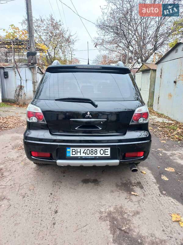Внедорожник / Кроссовер Mitsubishi Outlander 2006 в Одессе фото 5 Внедорожник / Кроссовер Mitsubishi Outlander 2006 в Одессе